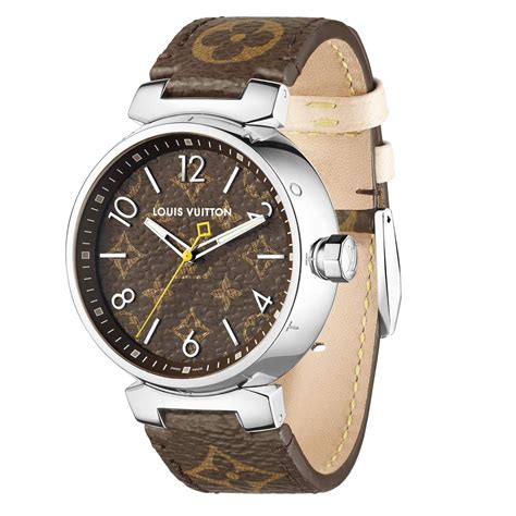 montre louis vuitton pour femme prix|Les 5 Meilleures Montres Louis Vuitton pour Femme.